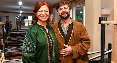 Dokuma Sanatçısı Fırat Neziroğlu Mersinlilerle buluştu