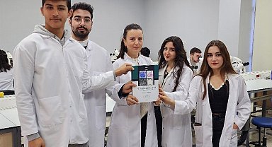 Dokuz Eylül Veteriner Fakültesi'nden bilime katkı