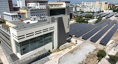 Dokuz Eylül'ün 'Kalibrasyon'una akredite!