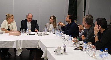 DOSABSİAD yönetimi ekonomiye odaklandı