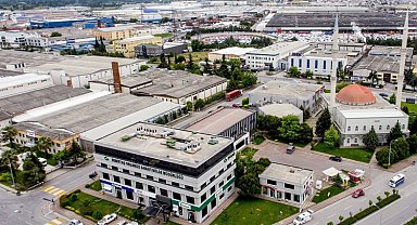 DOSABSİAD'ın 34 firması Bursa'nın 250 büyüğünde