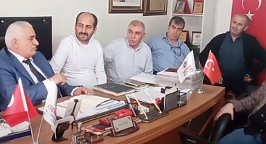 Dost Meclisi'nde işçi hakları konuşuldu