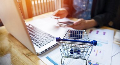E-ticarette sektörel büyüme hız kazandı