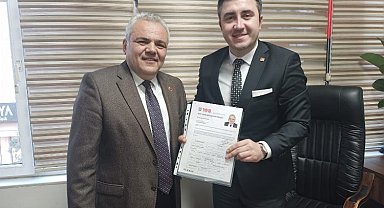 Edirne Keşan'da CHP başvuruları almaya devam ediyor