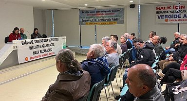 EMEP Bursa İl Başkanı Berkay Akkuş oldu