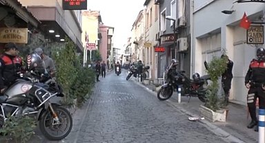 Emniyetten göçmen operasyonu: 309 kişi yakalandı