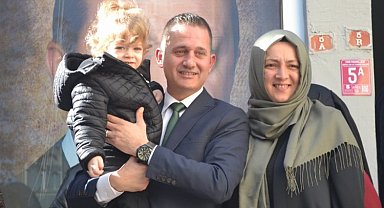 Emrah Çıra Susurluk için yola çıktı