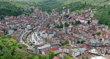 En yüksek rakımlı ilçede doğalgaz sevinci