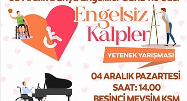 Engelsiz Kalpler Yetenek Yarışması için kayıtlar başladı