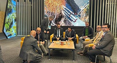 Erciyes A.Ş'ye TravelExpo'da ödül