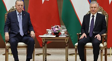 Erdoğan-Mirziyoyev görüşmesi... İsrail'i durduracak etkin adımlar atılmalı!