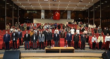 ERÜ'den Atatürk ve 29 Ekim konferansı