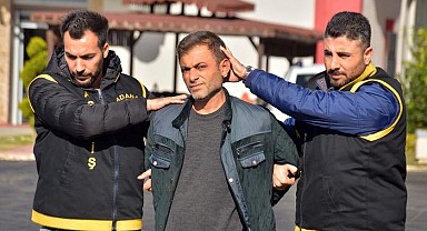 Eşini öldürdü, annesini ağır yaraladı!