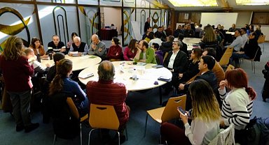 Eskişehir'de "Sürdürülebilir Enerji ve İklim Çalıştayı"