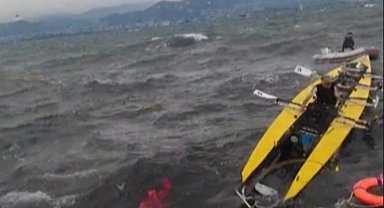 Faciayı Kocaeli Büyükşehir ekipleri önledi