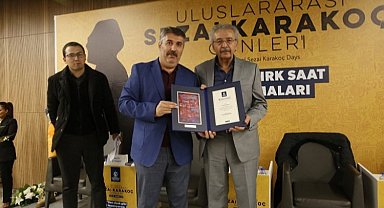 "Filistin edebiyatı ölüme karşı hayatla direniyor"