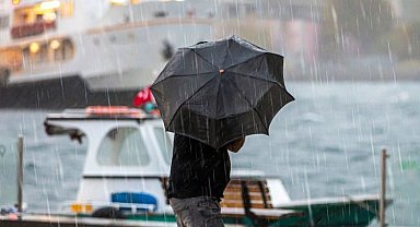 Fırtına için saat verildi! Hazırlıklı olun!