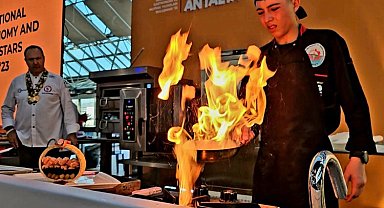 Gastronominin nabzı Antalya'da atıyor