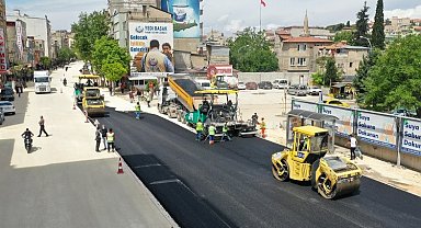Gaziantep yollarında 9 yıldır kalite ve konfor arttı