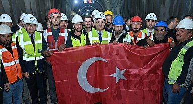 Gaziantep'e yüksek hızlı tren müjdesi