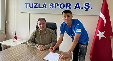 Gebze Altınordu'dan Tuzlaspor'a profesyonel imza