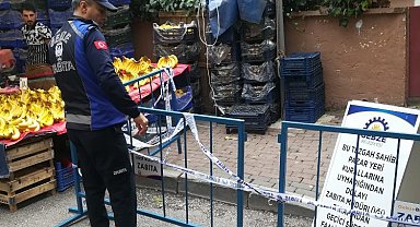 Gebze pazarlarına denetim