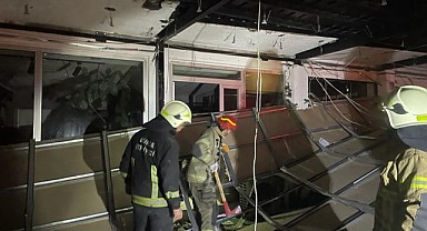 Geceden sabaha 607 olaya müdahale edildi