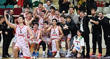 Gemlik Basketbol potada ilk galibiyetini aldı