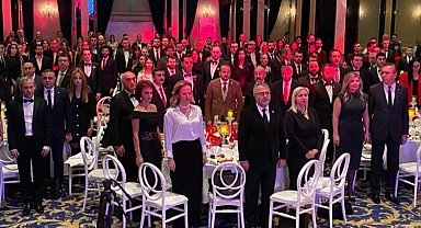 GESİAD'tan ihtişamlı Cumhuriyet Balosu