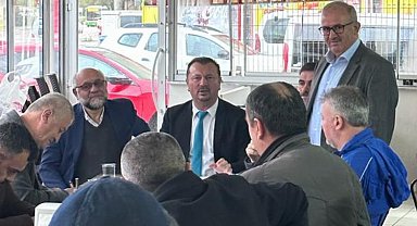 Gököz-Der'de Hüseyin Seymen güven tazeledi