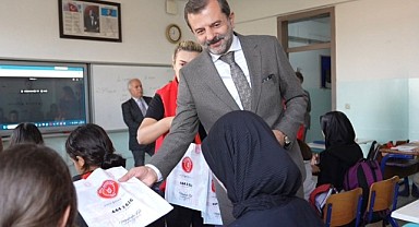Gürsu Belediyesi'nden çocuklara özel tübitak dergisi