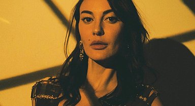 Güzel oyuncu Mine Kılıç: Kötü karakterler insanların ilgisini çekiyor