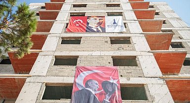 Halk Konut'ta anahtar teslimi Mart'ta