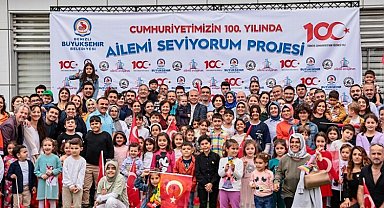 Hamilelik Okulu'ndan 12 yılda 2.264 mezun