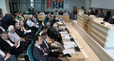 Hatay Meclisi 'Gençlik Merkezi' için yetki verdi