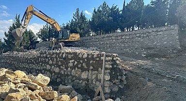 Hatay Samandağ'a yeni mezarlık alanı