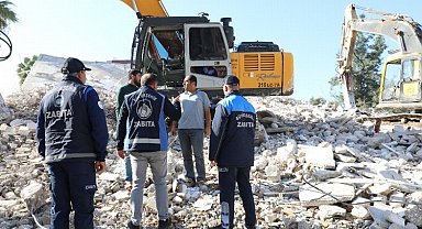 Hatay Zabıtası'ndan sıkı denetim