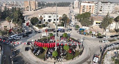 Hatay'da 10 Kasım...
