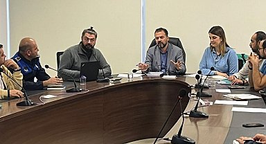 Hatay'da enkaz kaldırmada çevresel hamleler değerlendirildi