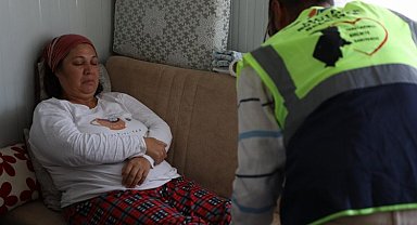 Hataylılara ücretsiz fizik tedavi