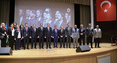 Haydar Aliyev anısına Kayseri'de sempozyum