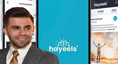 'Hayeels' artık her telefonda