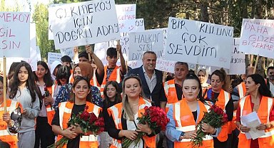 Her şey Çekmeköy için