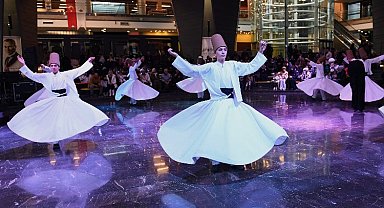 Hz. Mevlana'ya 750'inci vuslat yılında Osmangazi'de anma
