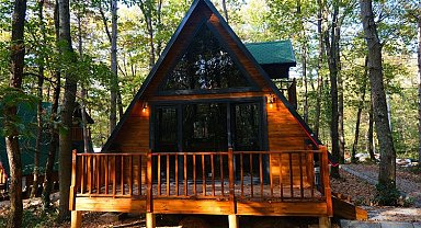 İl Ormanı'nda bungalov tatiline Sakarya güvencesi