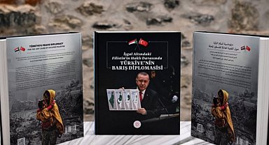 İletişim'den 'tek yürek' kitabı