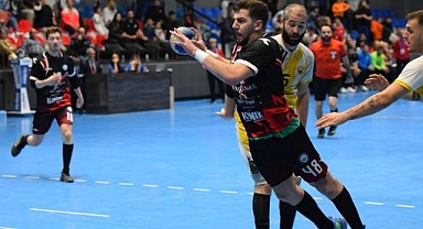 İlk maçın galibi Nilüfer Belediyespor