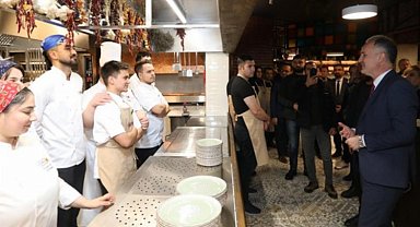 İnegöl'de beyanların yüzde 84'ü tamam