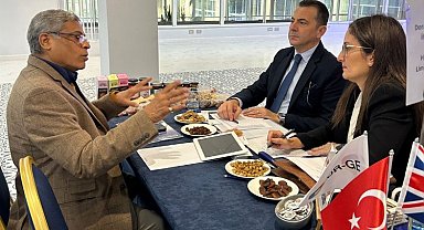 İngiltere'ye gıda ihracatında hedef 2 milyar dolar