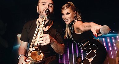 İrem Derici'nin tercihi Katerina Ekşioğlu koleksiyonu oldu